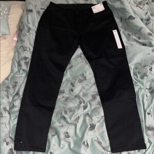 Classic Black Women's Jeans